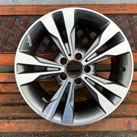 1x Alufelge 18 Zoll 7.5