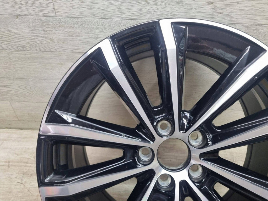 1x Alufelge 18 Zoll 5x108 32358646 Volvo Xc60 Rim Wheel FEL7477743631wo