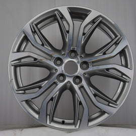 1x Alufelge 18 Zoll 7.5
