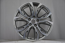 Load image into Gallery viewer, 1x Alufelge 18 Zoll 7.5" 5x112 51ET Glanz 6856067 BMW Mg Rim Wheel FEL9221076818tx