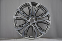 Laden Sie das Bild in den Galerie-Viewer, 1x Alufelge 18 Zoll 7.5" 5x112 51ET Glanz 6856067 BMW Mg Rim Wheel FEL9221076818tx