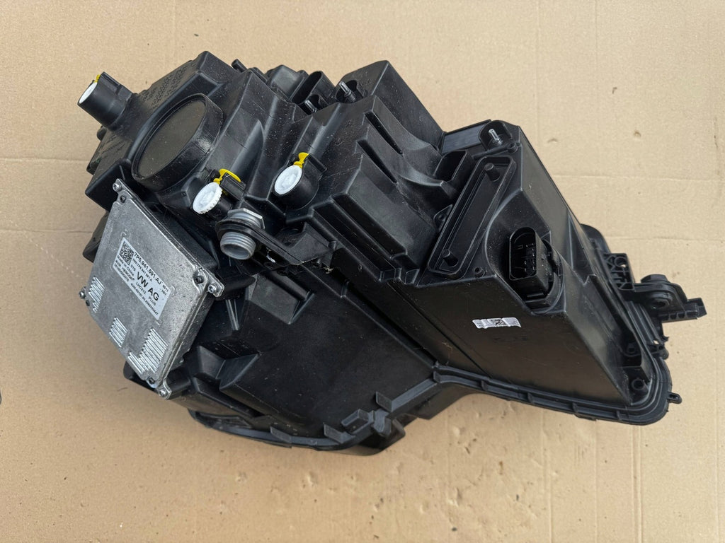 Frontscheinwerfer Skoda Karoq 57B941015F Links Scheinwerfer Headlight SCH6526217555no