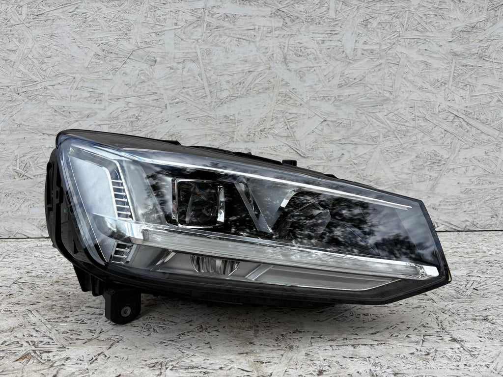 Frontscheinwerfer Audi Q2 81A941034B Full LED Rechts Scheinwerfer Headlight SCH3776909913sb
