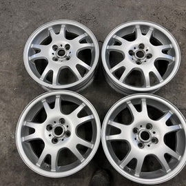 4x Alufelge 16 Zoll 5.5