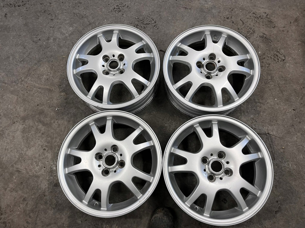 4x Alufelge 16 Zoll 5.5" 4x100 Honda Jazz I Mini Rim Wheel FEL2641725750xf