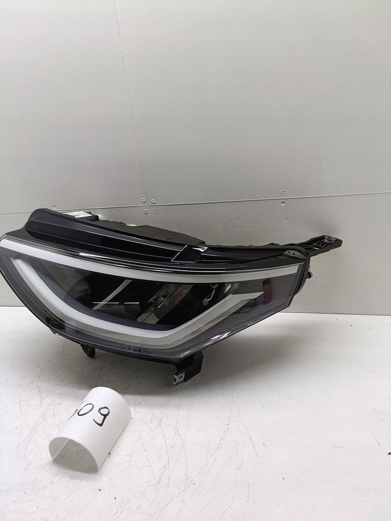 Frontscheinwerfer VW 1T3941005A 1EX01543701 Links Scheinwerfer Headlight SCH9078093122rr