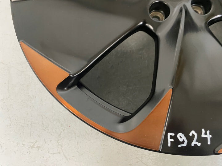 1x Alufelge 19 Zoll 7.5" 5x112 50ET 10E601025J Cupra Born I Rim Wheel FEL3196388976ww