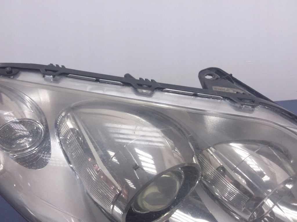 Frontscheinwerfer Renault Laguna III 89901837 Rechts Scheinwerfer Headlight