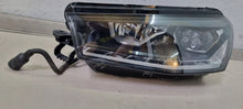Laden Sie das Bild in den Galerie-Viewer, Frontscheinwerfer Skoda Fabia I 6VB941015B LED Links Scheinwerfer Headlight SCH1068838989un