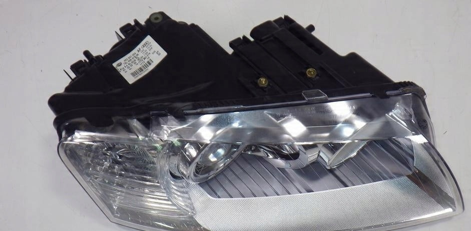 Frontscheinwerfer Audi A8 4E0941004AF Rechts Scheinwerfer Headlight