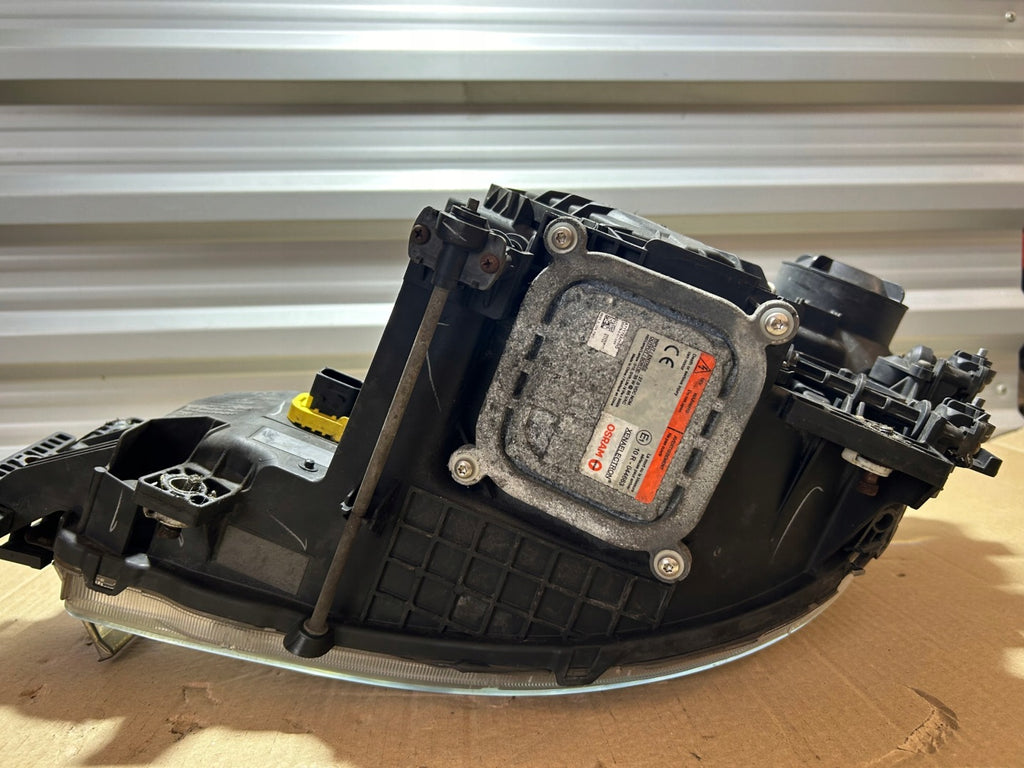 Frontscheinwerfer Mercedes-Benz A9608200739 Rechts Scheinwerfer Headlight SCH8720858808zz