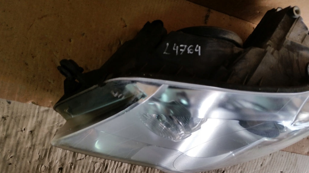 Frontscheinwerfer VW Touran 1T1941751A Xenon Links Scheinwerfer Headlight