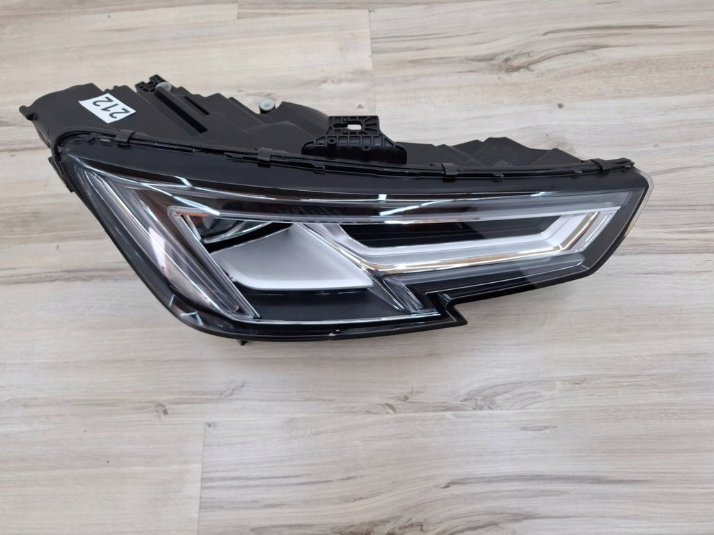 Frontscheinwerfer Audi A4 8W0941034A Rechts Scheinwerfer Headlight SCH3640183412wu