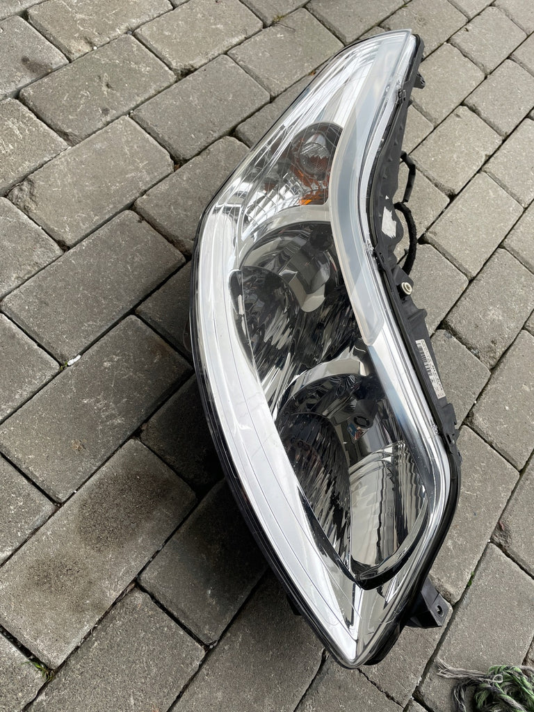 Frontscheinwerfer Citroën C4 I 9684382280 Rechts Scheinwerfer Headlight