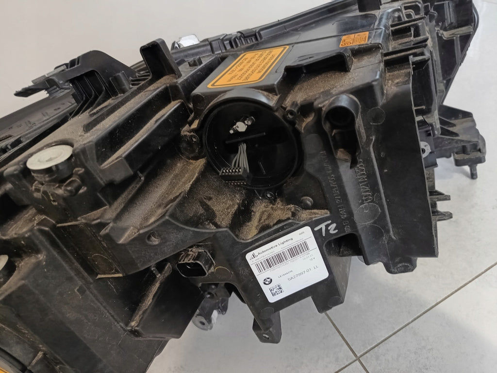 Frontscheinwerfer BMW X5 G05 G06 5A27997-01 Laser Links Scheinwerfer Headlight SCH8064895955ij