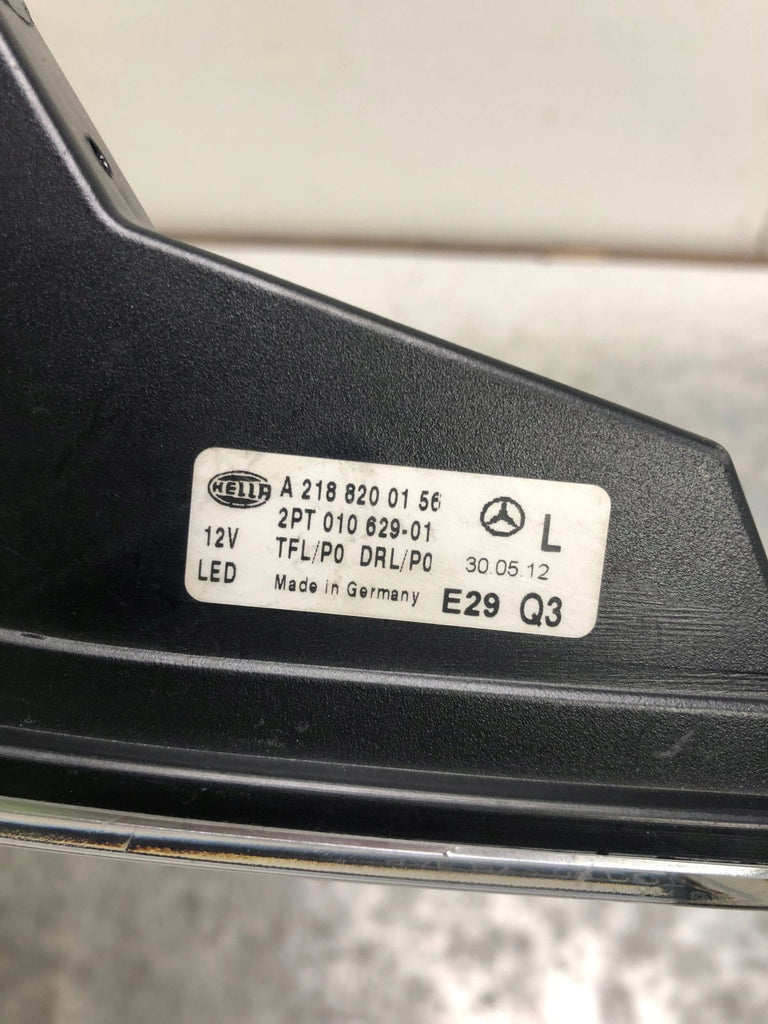 Frontscheinwerfer Mercedes-Benz Cls C218 A2188200156 Links Headlight SCH6965360283jg