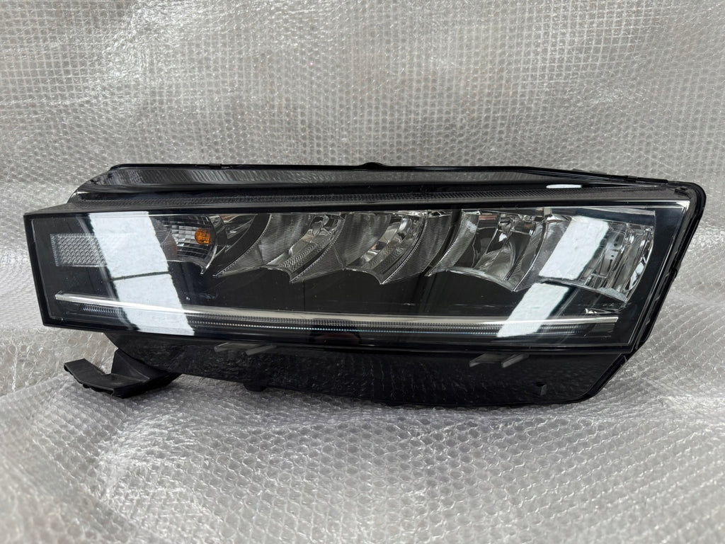 Frontscheinwerfer Skoda Octavia IV 5E4941015 Full LED Links Headlight SCH4214059613gg