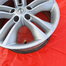 Load image into Gallery viewer, 1x Alufelge 17 Zoll 6.5" 5x114.3 40ET Nissan Rogue Rim Wheel FEL2256327462cp