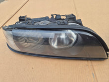 Load image into Gallery viewer, Frontscheinwerfer BMW E39 Xenon Ein Satz Scheinwerfer Headlight SCH6269616829ks