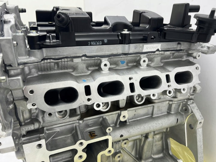 Motor Nissan Qashqai I J10 MR20 2.0 Diesel Engine Unkomplett MOT1797989204xu