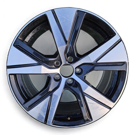 1x Alufelge 19 Zoll 7.5