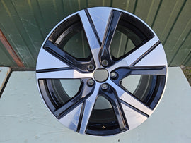 1x Alufelge 19 Zoll 7.5