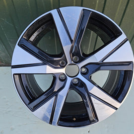 1x Alufelge 19 Zoll 7.5