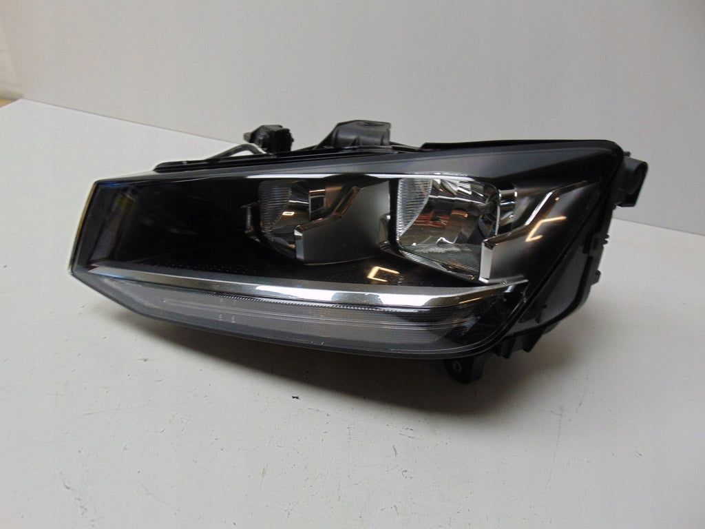 Frontscheinwerfer Audi Q2 8W0941003 LED Ein Stück (Rechts oder Links) Headlight