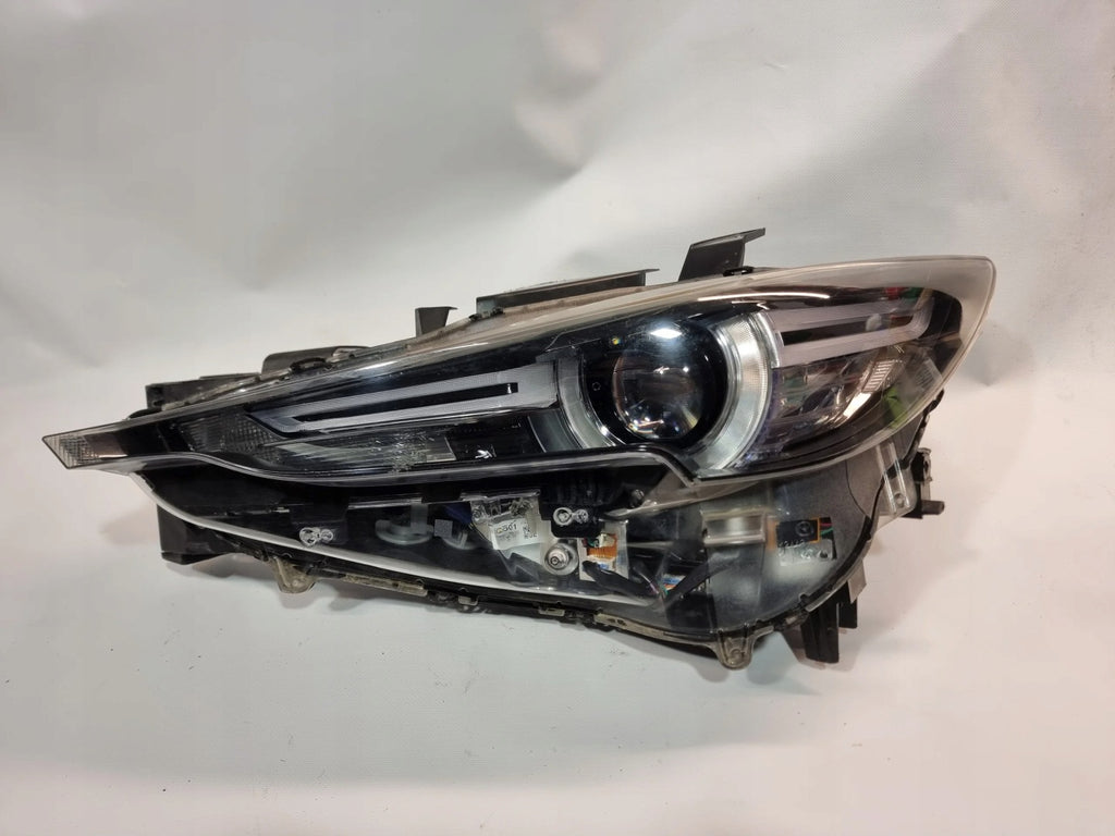 Frontscheinwerfer Mazda Cx5 K124-51040 Links Scheinwerfer Headlight SCH3522097715uc