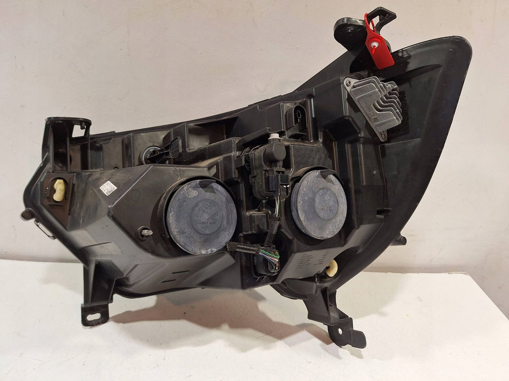 Frontscheinwerfer Opel Movano B Master III 260105567R Rechts Headlight SCH3970426277sg