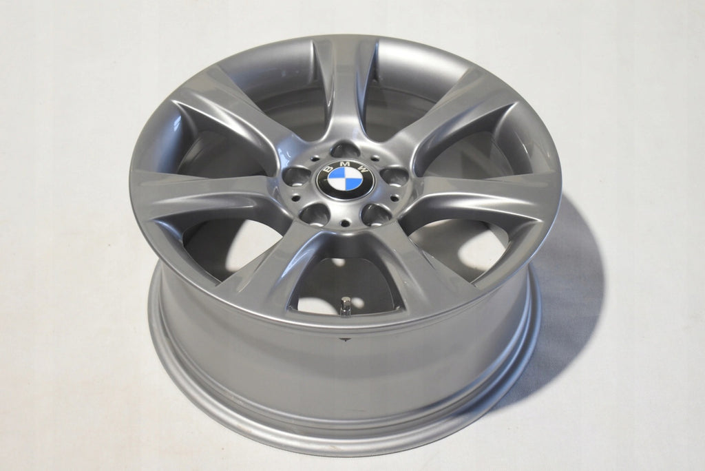 4x Alufelge 18 Zoll 8.0" 5x120 34ET Matt Silber 6796246 BMW 4 F36 3 F30 E90 FEL5290513277yf