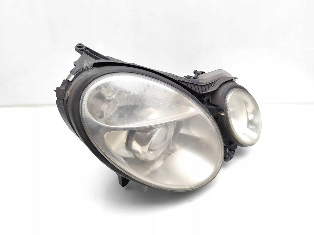 Frontscheinwerfer Mercedes-Benz E-Class Saloon 154360-00 Rechts Headlight SCH2686670776gw