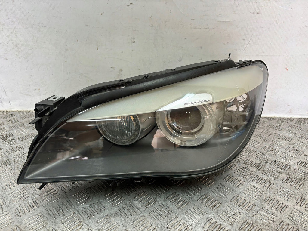 Frontscheinwerfer BMW 7 F01 7182149 Xenon Links Scheinwerfer Headlight SCH1740758748fj