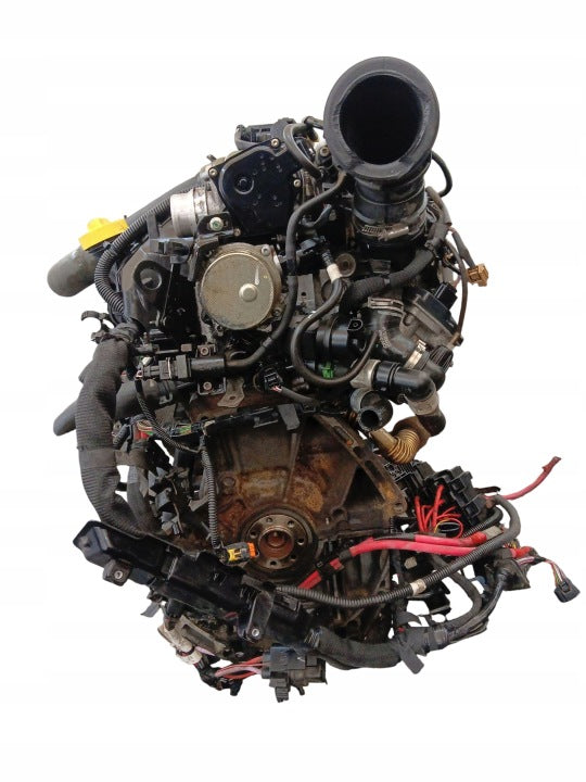 Motor Renault Scenic K9KA636 1.5 DCI 110PS 81kW 210TKm 2012 Diesel Komplett MOT6314154126oe