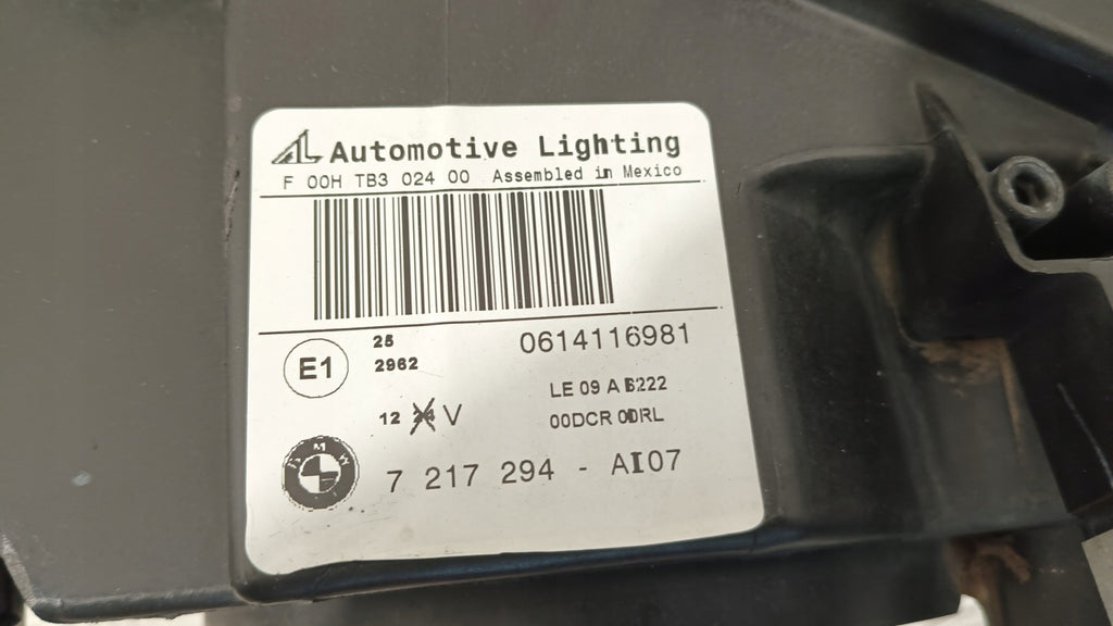 Frontscheinwerfer BMW X3 F25 7217294 Xenon Rechts Scheinwerfer Headlight SCH5625369084fa