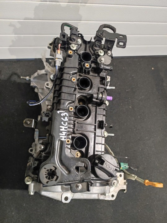 Motor Nissan Renault I H4MC632 1.6 2TKm Hybrid Engine Unkomplett MOT4651380889if
