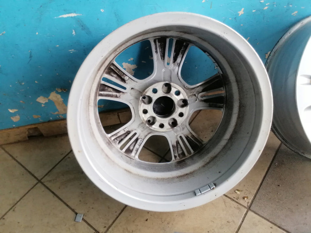 4x Alufelge 17 Zoll 7.0" 5x112 48 5ET A2054014300 Mercedes-Benz W204 Rim Wheel FEL4728807447cw