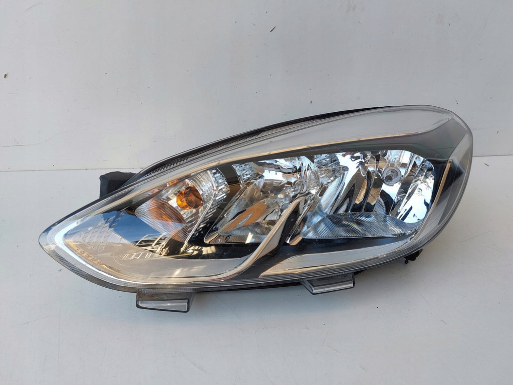 Frontscheinwerfer Ford Fiesta H1BB-13W030-AD Links Scheinwerfer Headlight