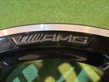 Laden Sie das Bild in den Galerie-Viewer, 1x Alufelge 19 Zoll 9.0" 5x112 20ET A2534013100 Mercedes-Benz Glc Amg Rim Wheel FEL3128994426no