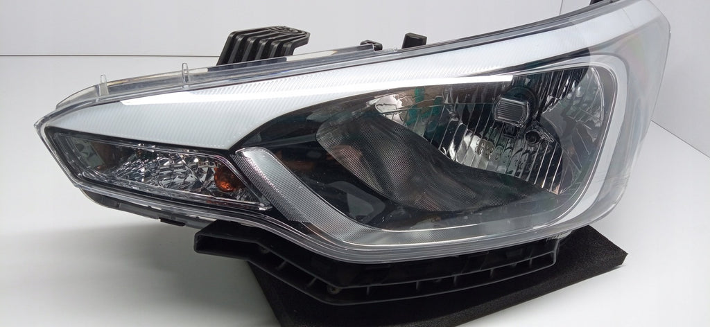 Frontscheinwerfer Hyundai I20 Ib 92101-C8000 Links Scheinwerfer Headlight