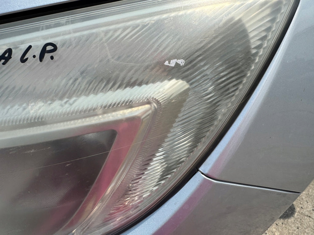 Frontscheinwerfer Opel Astra J Links Scheinwerfer Headlight SCH1486786130gq