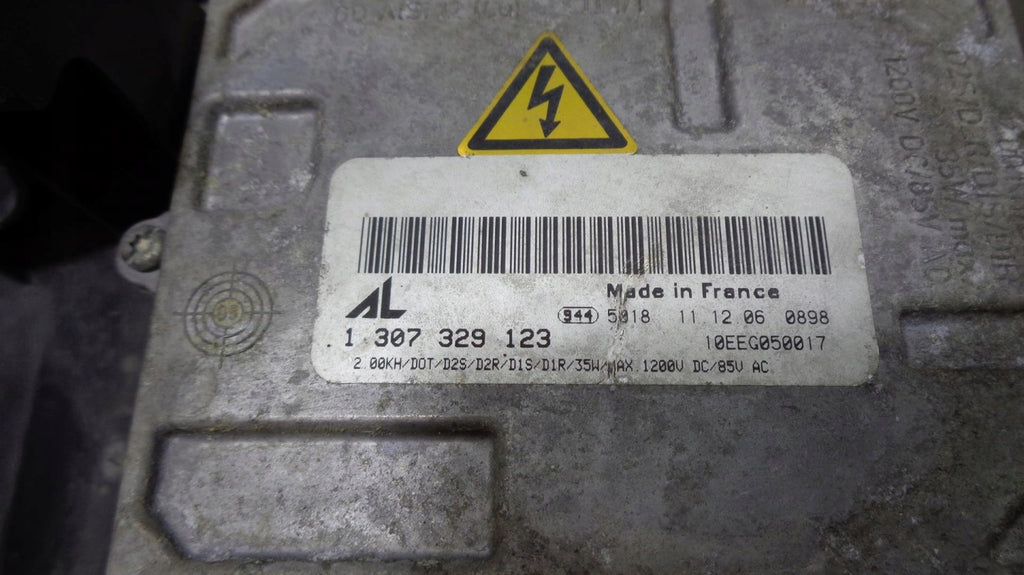 Frontscheinwerfer Alfa Romeo Brera 60683987 60683988 Xenon Ein Satz Headlight SCH1550000111ev