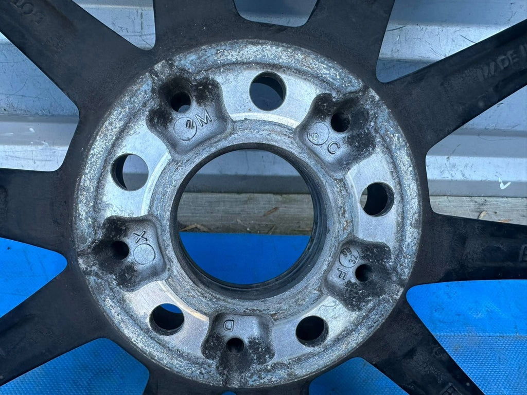 1x Alufelge 16 Zoll 5x112 2474012600 Mercedes-Benz Gla H247 Rim Wheel FEL1924103890tf