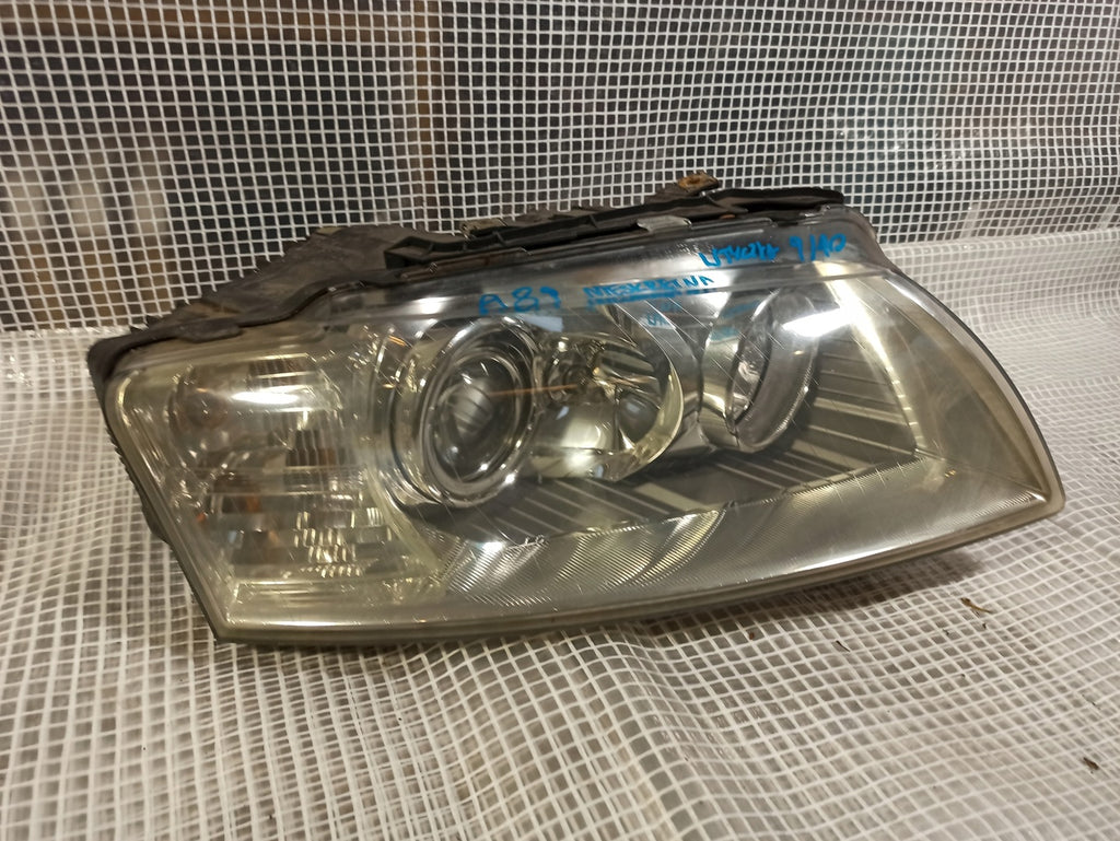 Frontscheinwerfer Audi A8 LED Rechts Scheinwerfer Headlight