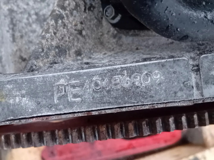 Motor Mazda III PE40 2.0 Benzin Engine Unkomplett MOT9144709531ex