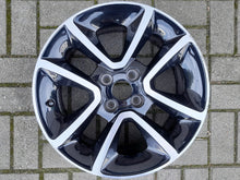 Laden Sie das Bild in den Galerie-Viewer, 1x Alufelge 16 Zoll 7.0&quot; 4x100 43ET 403006930R Renault Clio Rim Wheel