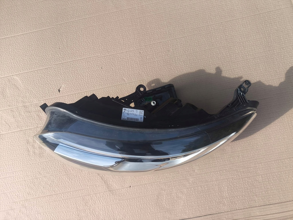 Frontscheinwerfer Renault Kadjar 260602015 LED Links Scheinwerfer Headlight SCH3502049852zt