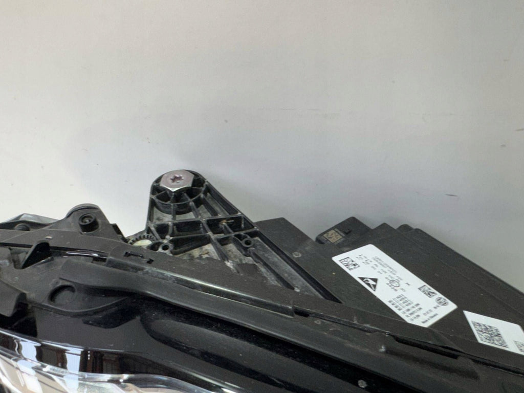 Frontscheinwerfer Mercedes-Benz W205 Q001ZGS001 Rechts Scheinwerfer Headlight SCH5669260487jt