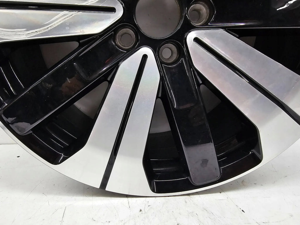 1x Alufelge 19 Zoll 7.5" 5x108 50 5ET Glanz Schwarz 32143627 Volvo Xc40 FEL5071491114ta