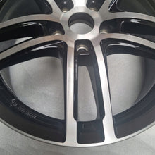 Load image into Gallery viewer, 1x Alufelge 18 Zoll 7.5" 5x112 50ET Matt Graphit BMW 1 5 Rim Wheel FEL7493361684du